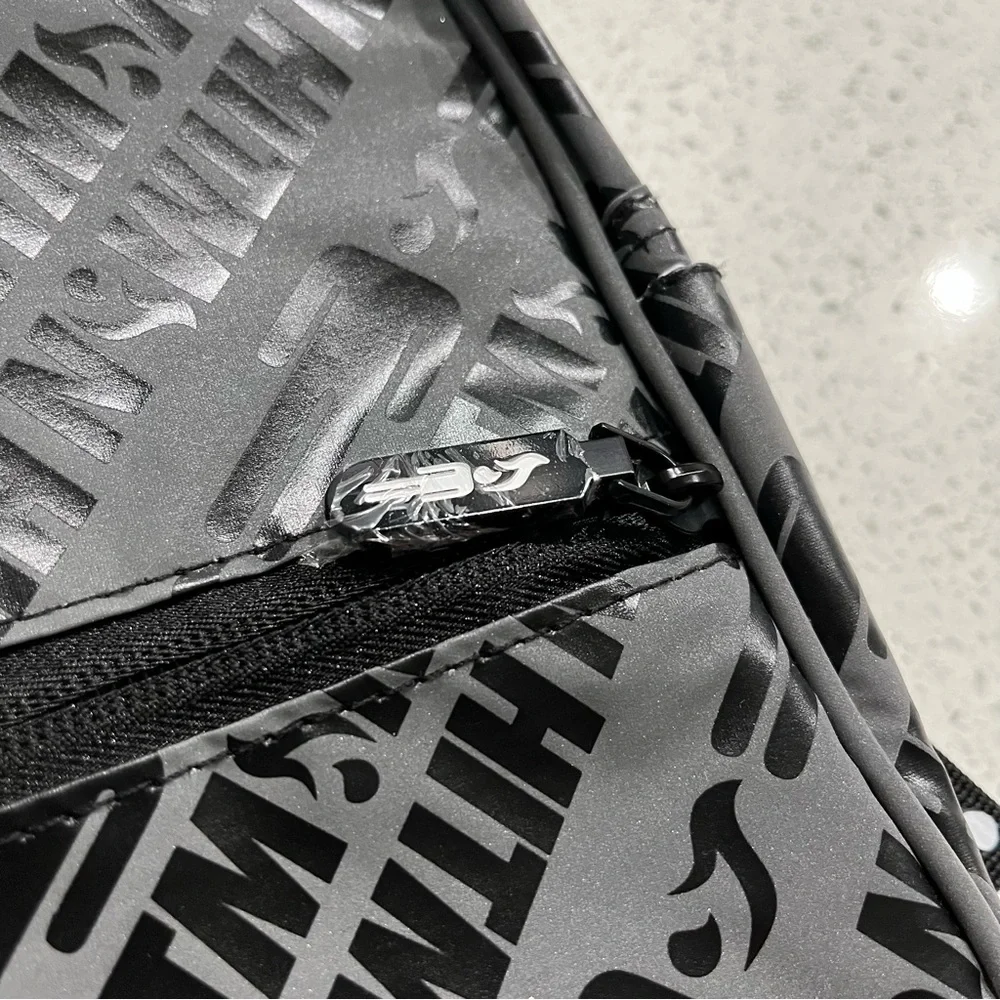 Hitman Reflective Compact Backpack - Picture 10 of 11